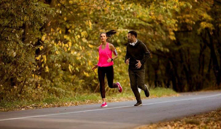 Peut-on continuer à courir ?