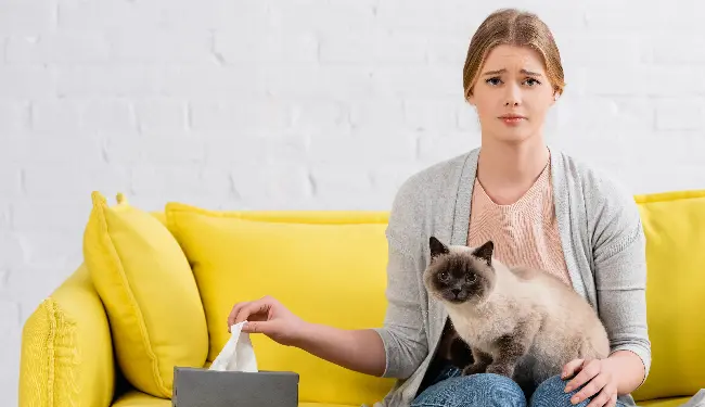 6 tips om je klachten van een dierenallergie te minderen