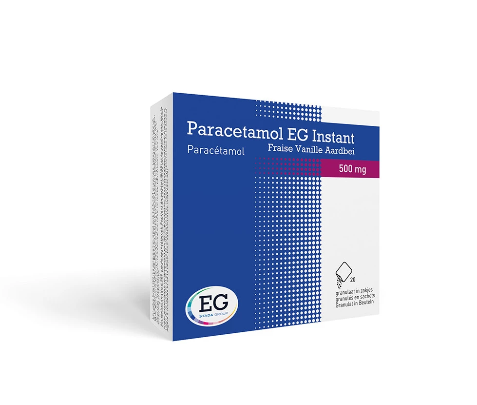 Paracetamol EG Instant