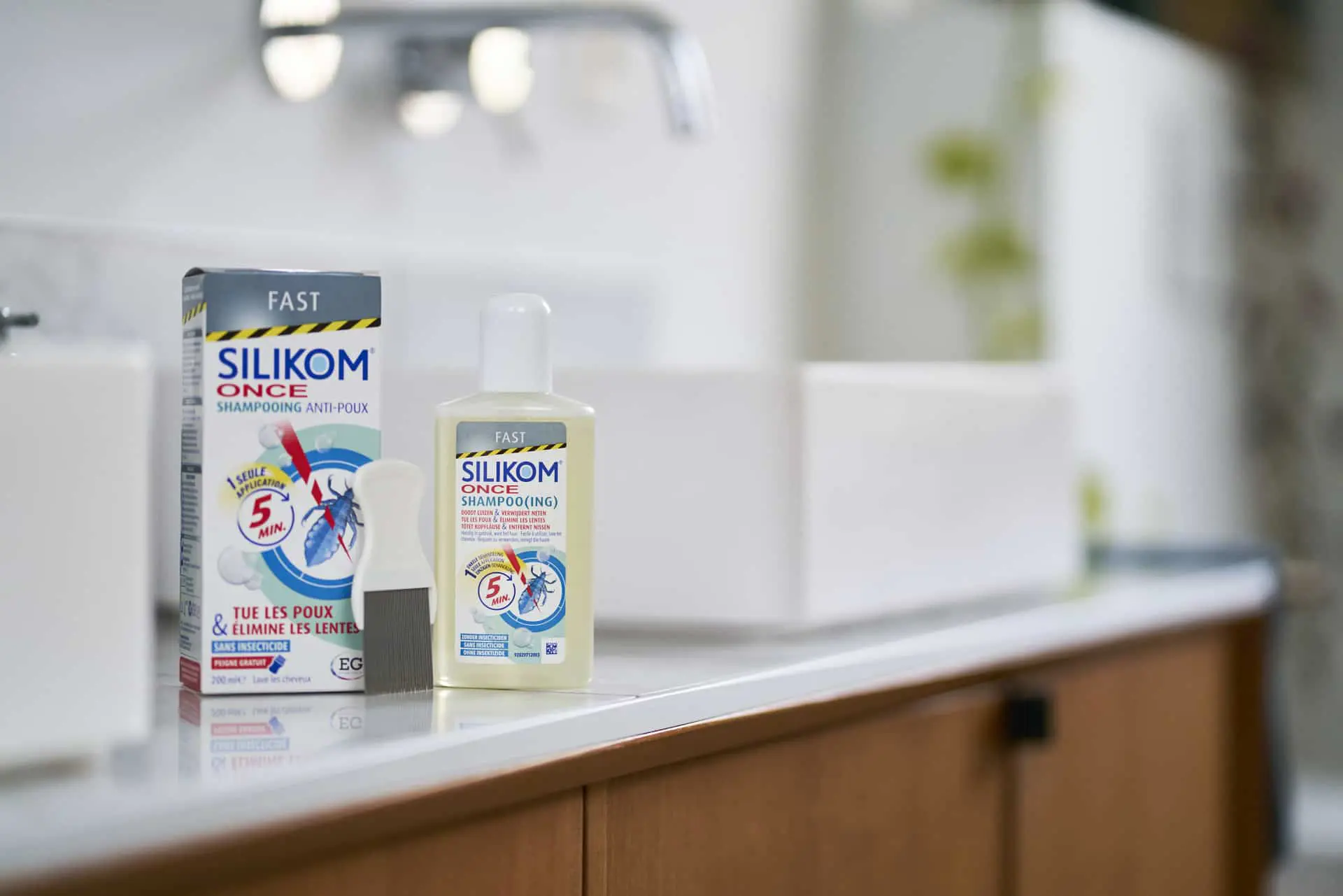 Silikom Once Shampoo