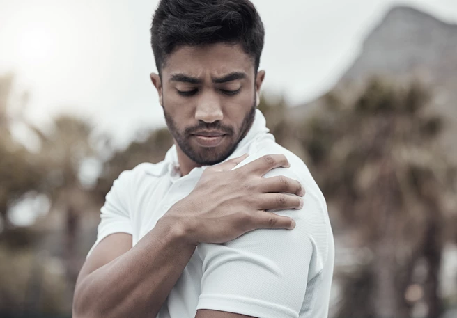 Mouvements des épaules