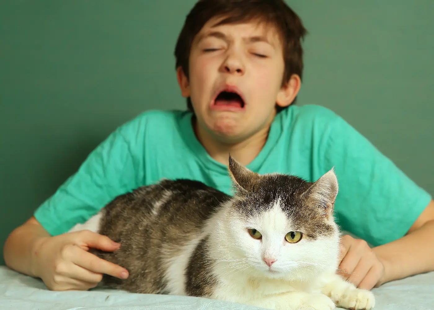 Une allergie aux animaux ? Quels en sont les symptômes ?