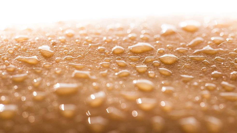 La sueur est également un facteur déclenchant de l'eczéma.