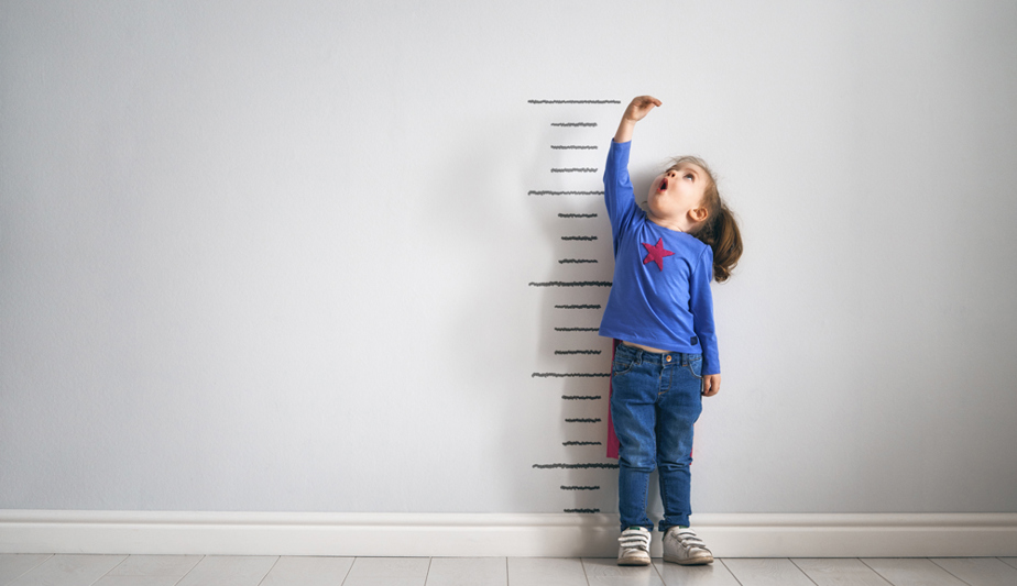 Vitamine D: onmisbaar voor kinderen in de groei