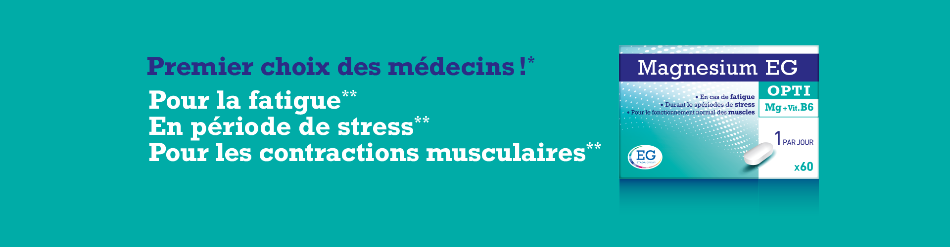 Sources de magnésium