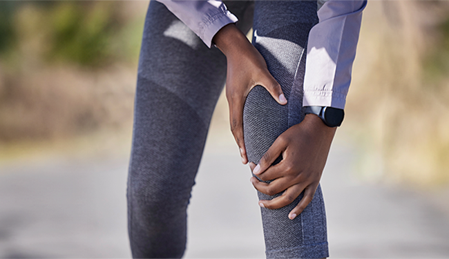 Kniepijn na het lopen? Zo kan je klachten verminderen! 