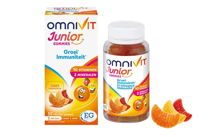 Omnivit Active & Daily Protect