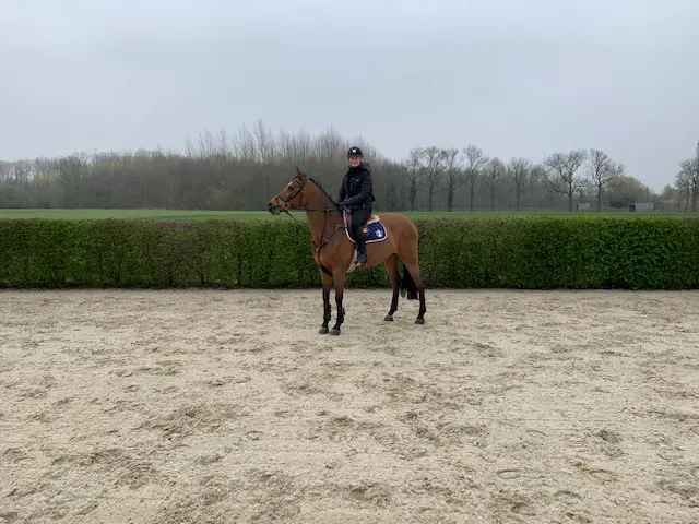 Ann vindt het belangrijk om tijd te maken voor ontspanning