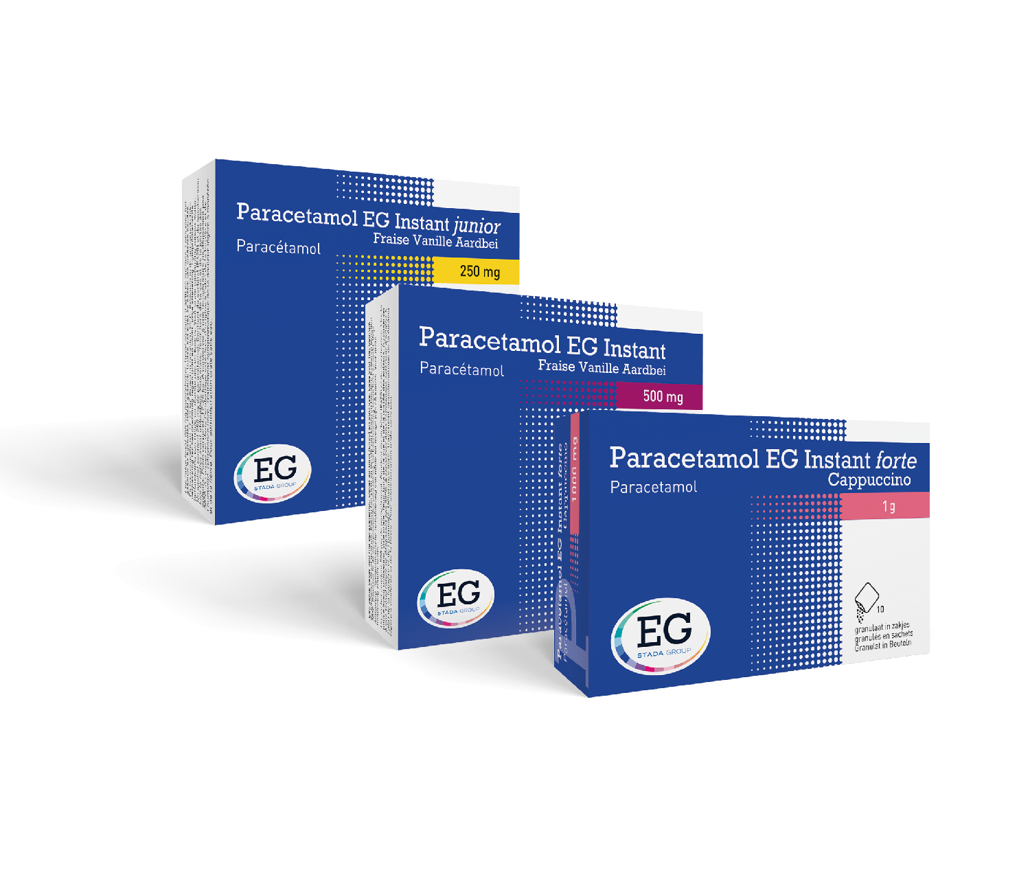Paracetamol EG Instant