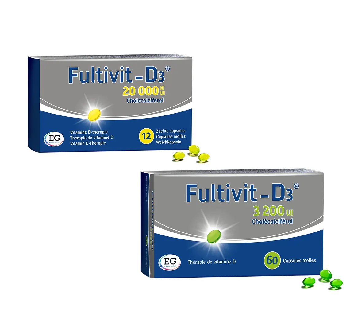 Fultivit-D₃<sup>®</sup>