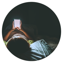 Wat als het bioritme verstoord is?