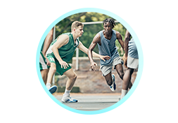 Bij een verhoogde behoefte