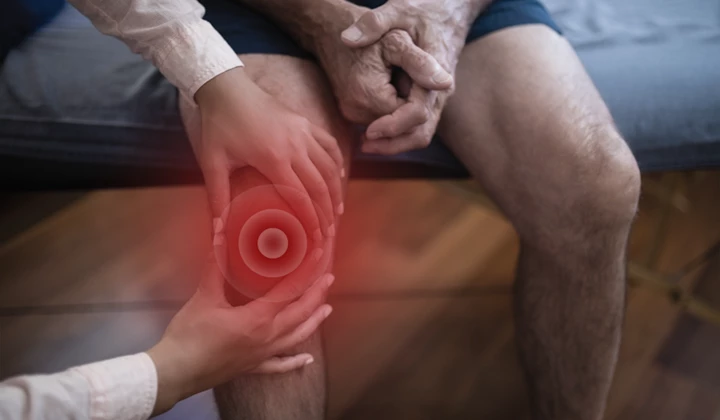 Qu’est-ce qu’une douleur au genou ?