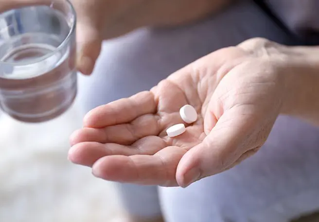 Bijwerkingen of klachten EG: Patiënt / Andere