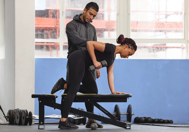 Effectuez vos exercices correctement