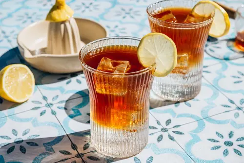 Overmatig gebruik van alcohol, koffie en thee