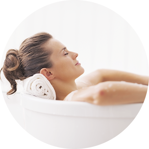 Pour une bonne nuit de repos, il est essentiel de se détendre avant d’aller dormir. 