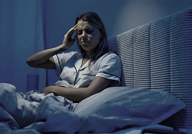 Slapeloosheid symptomen: herken de signalen en pak het aan