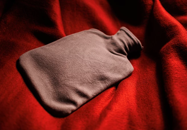 La chaleur est votre amie