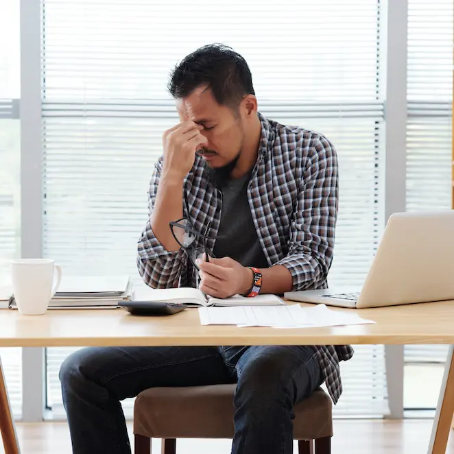 Comment un manque de magnésium conduit aux stress et fatigue
