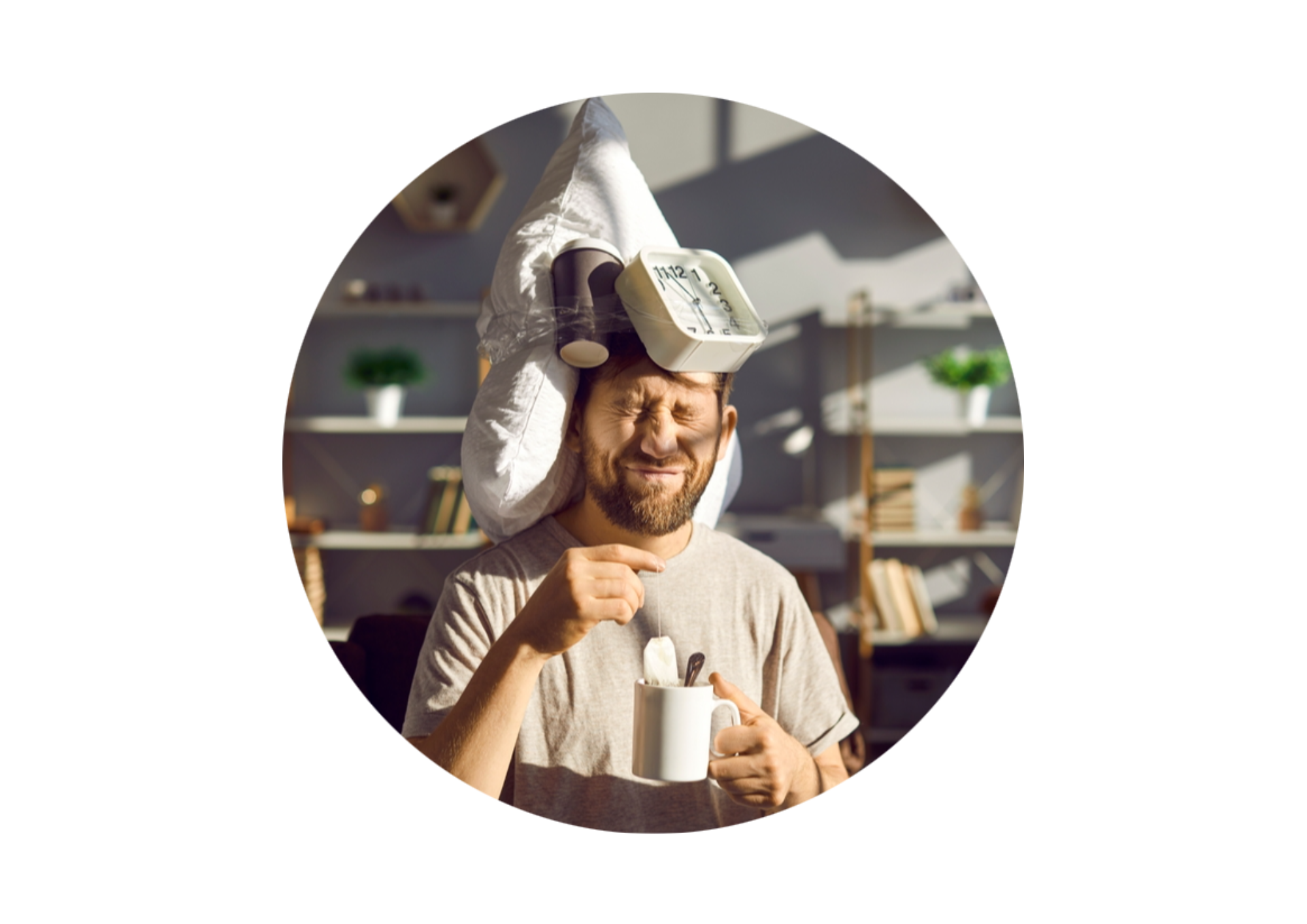 Les causes d’un sommeil de mauvaise qualité