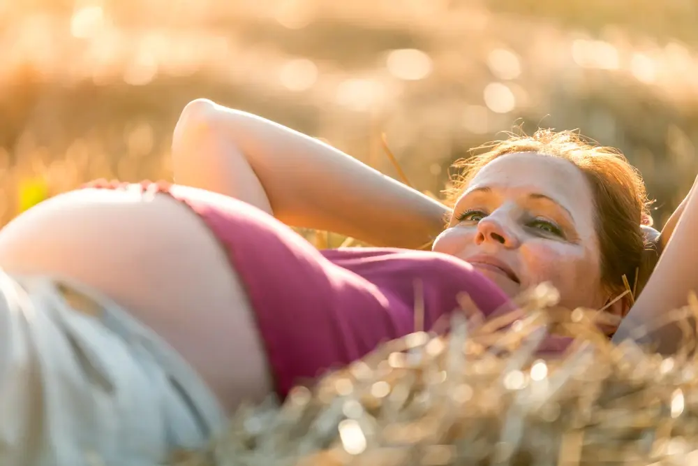 Multivitamine voor de zwangere vrouw