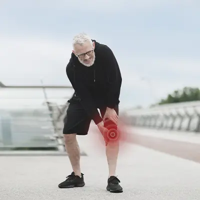 Vous souffrez de douleurs musculaires ou articulaires?