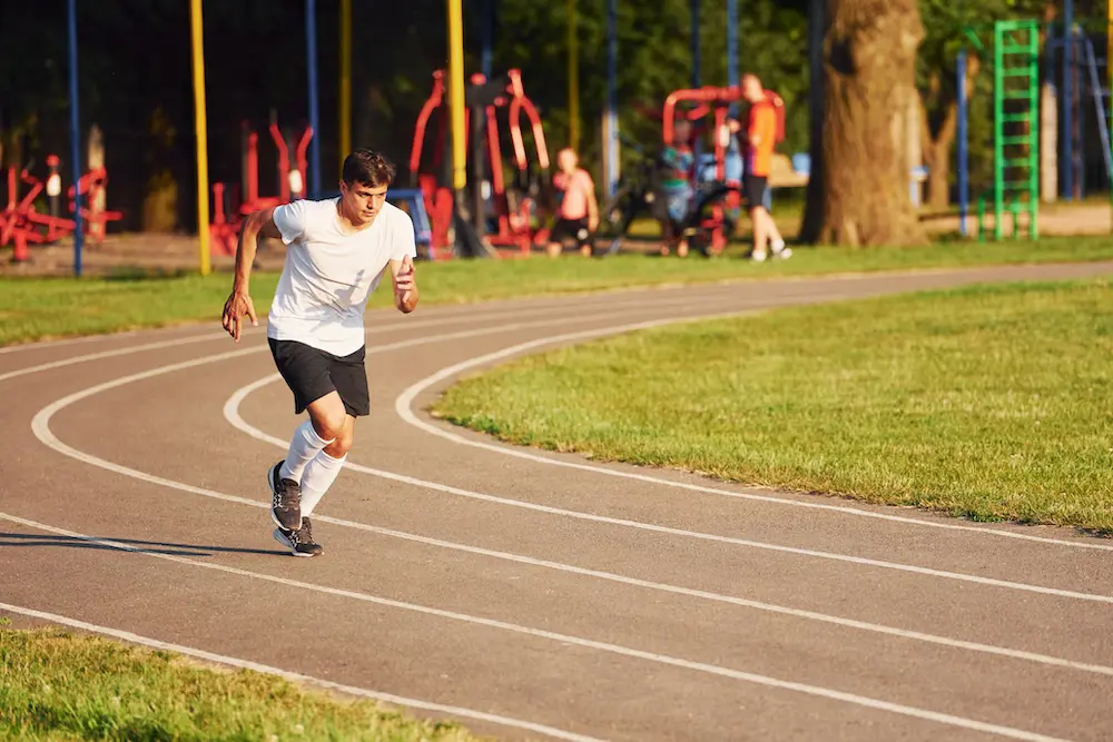 Is hardlopen slecht voor je heupen?