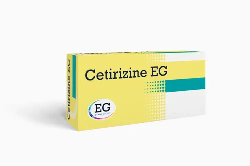 Cetirizine EG