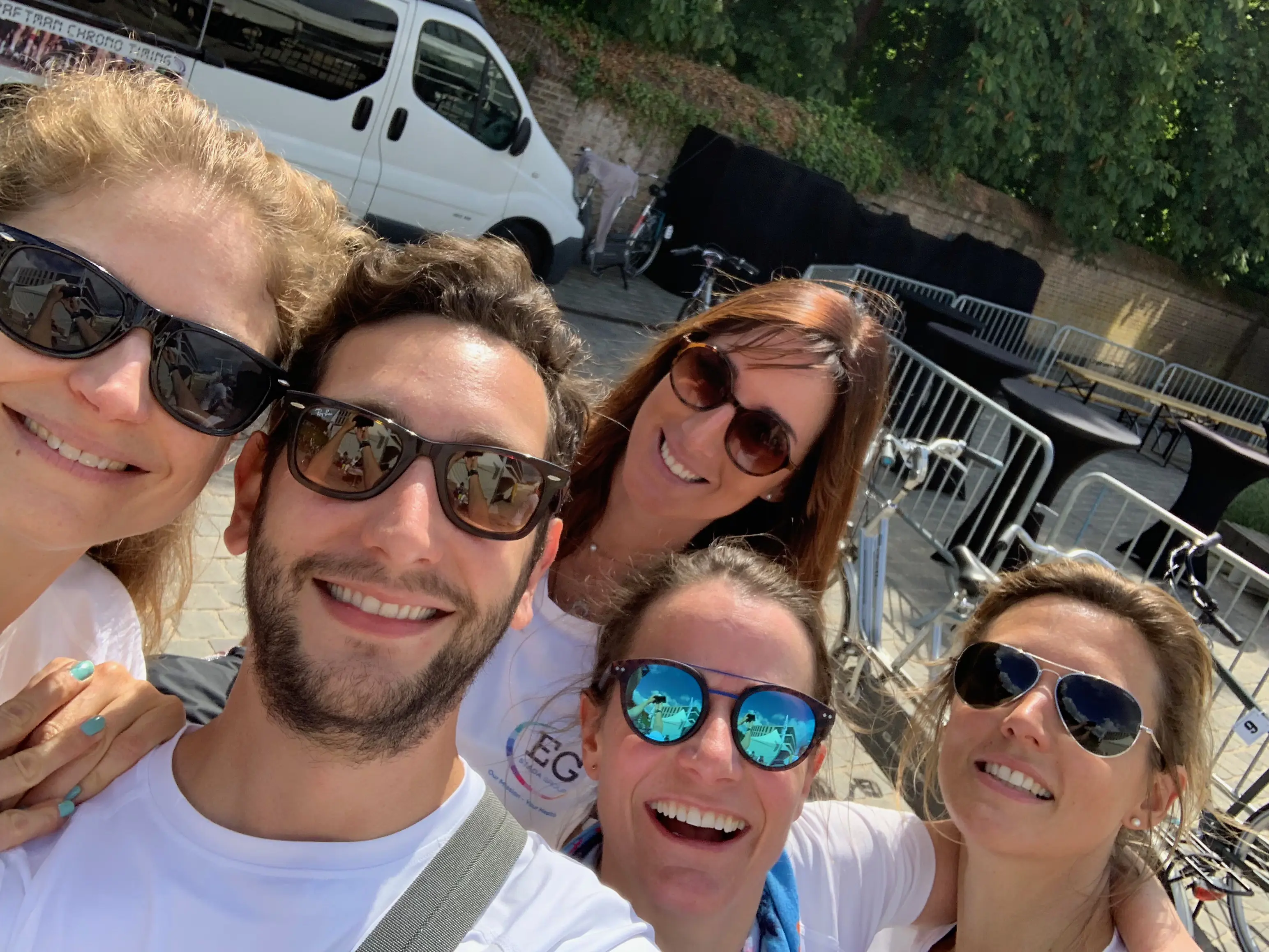 Day in the life: Florent