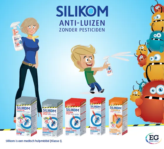 EG merken: Silikom®