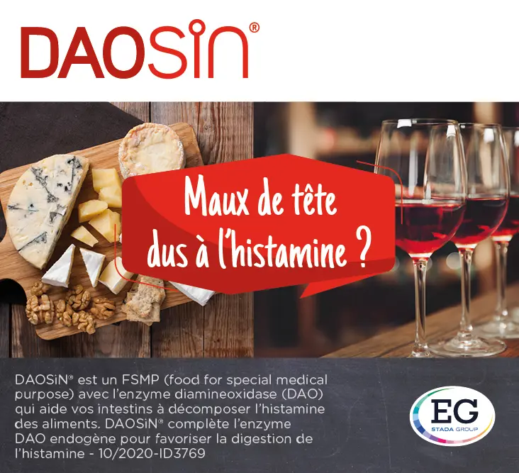 EG marques: DAOSiN® 