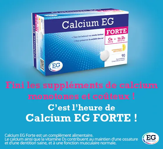 Calcium EG Forte
