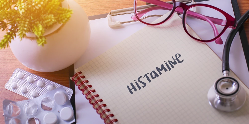 DAO helpt bij de afbraak van het teveel aan histamine uit je voeding wanneer je last hebt van histamine-intolerantie