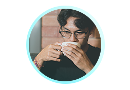 Regelmatige gebruikers van bepaalde dranken