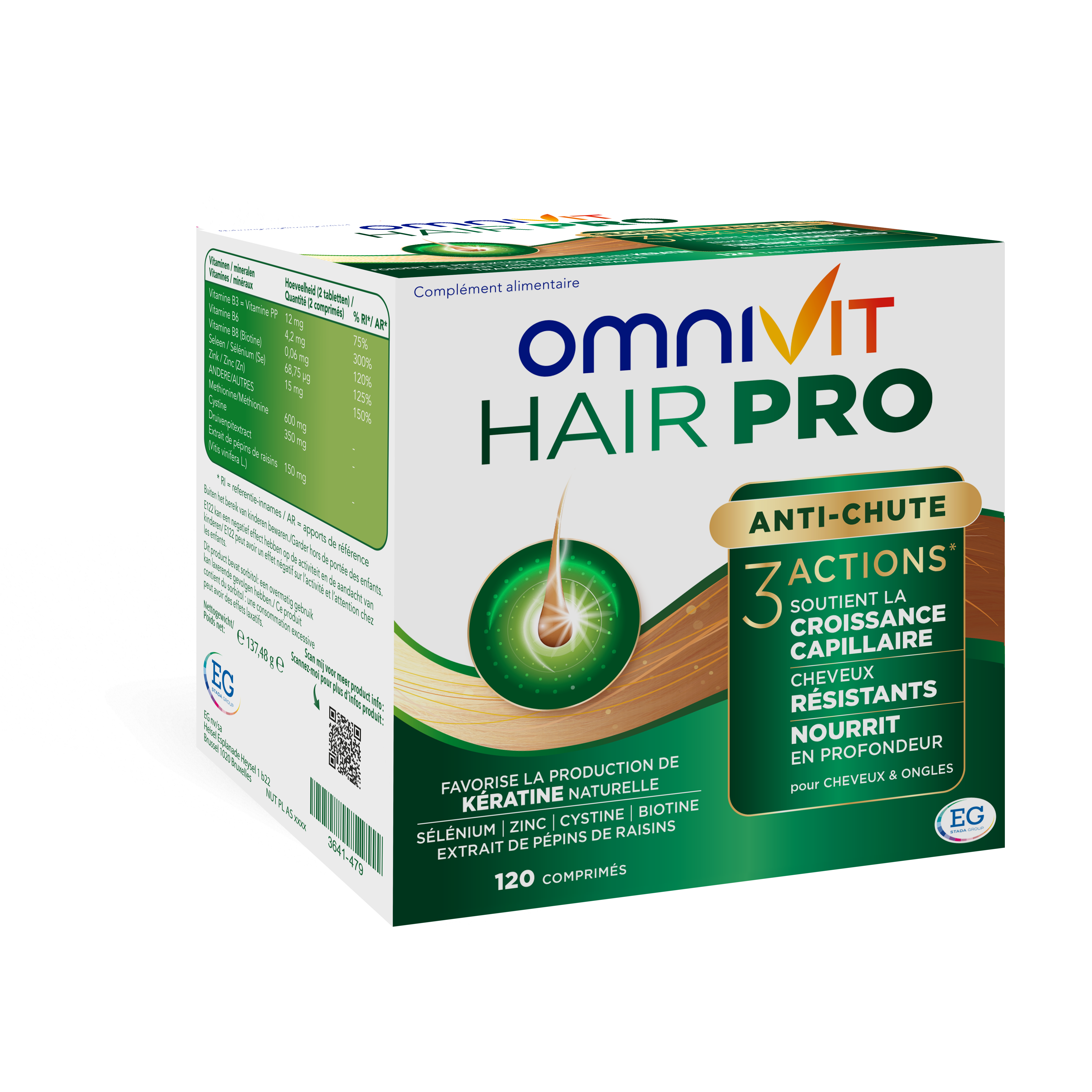 Omnivit Hair Pro