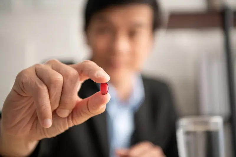 Gommes multivitaminées pour les enfants