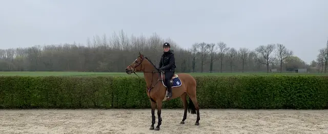 Ann: haar passie voor paarden