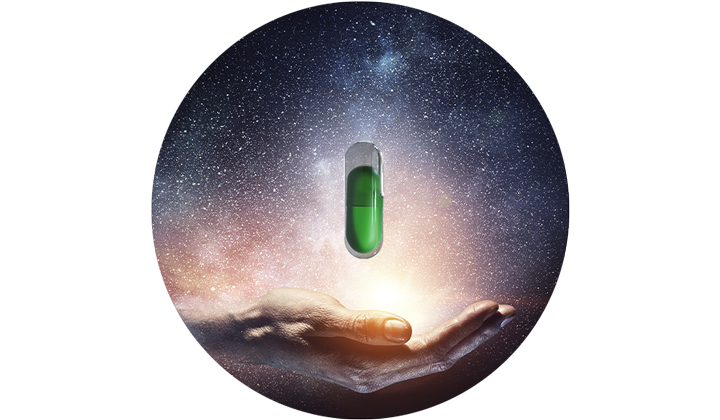 Naast een goede slaaphygiëne kunnen ook natuurlijke stoffen helpen om beter te slapen.