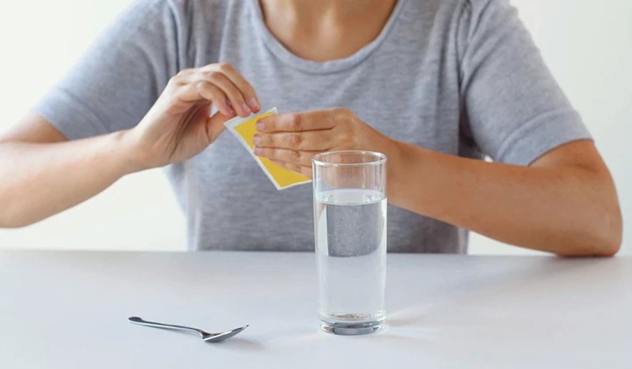 Comment utiliser les sachets d’ORS.