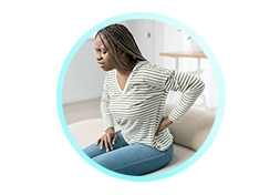 Personen met nierproblemen