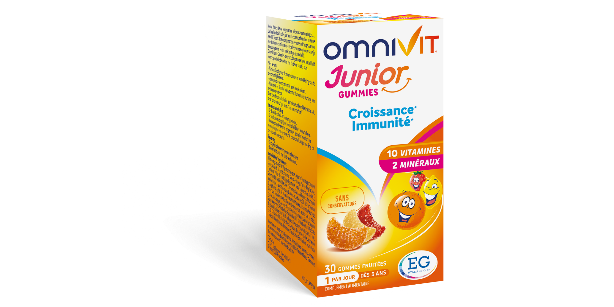 Omnivit Junior
