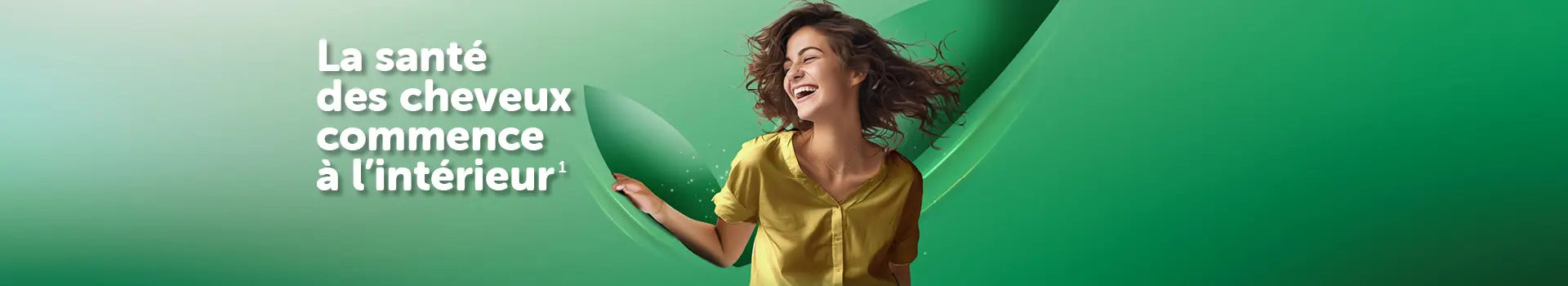 Découvrez comment Omnivit Hair Pro aide contre la perte de cheveux et les ongles cassants 