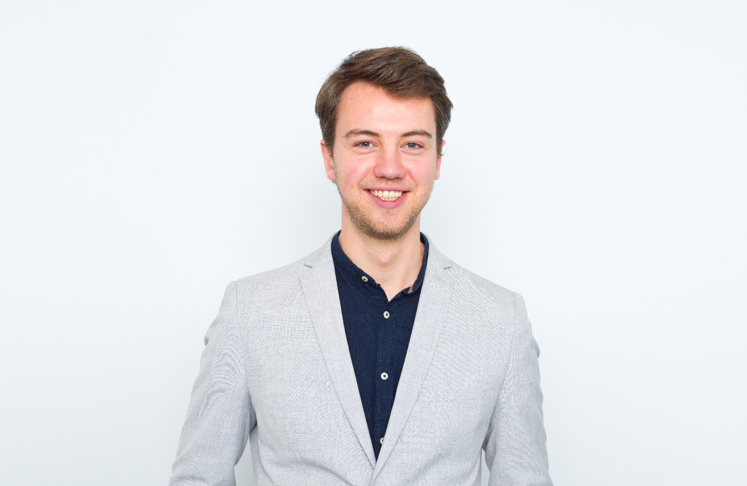 Jens is READY TO GROW