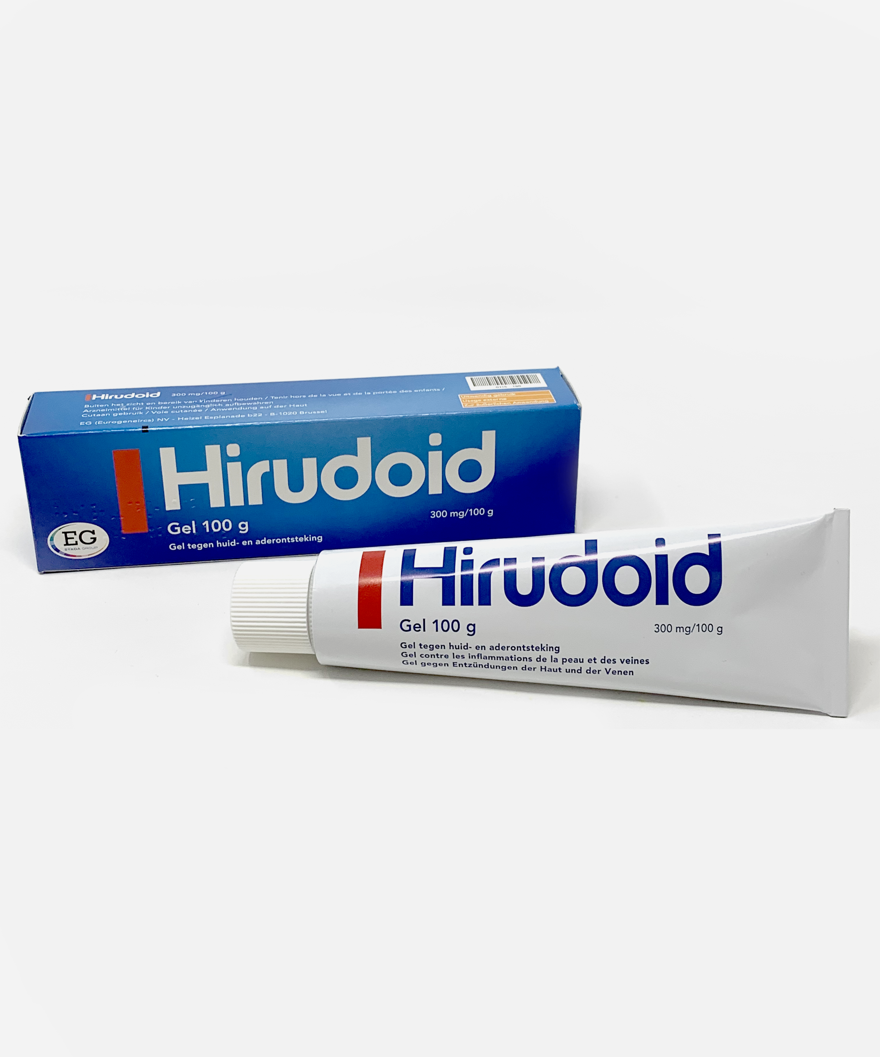 Hirudoïd 50 g gel