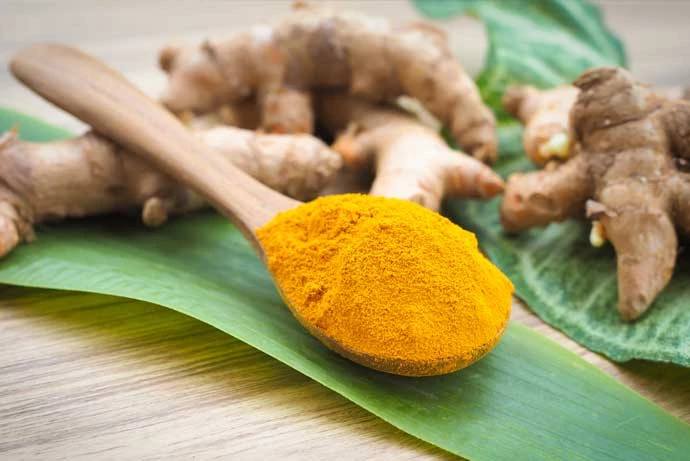 En médecine orientale, le curcuma est utilisé depuis des siècles pour ses propriétés anti-inflammatoires.