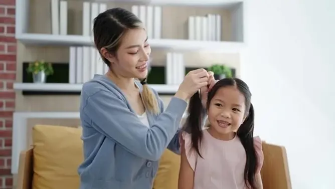 Empêcher les infestations de poux avec Silikom.