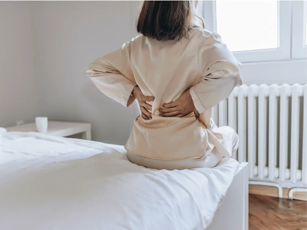 Les douleurs musculaires peuvent être causées, entre autres, par une surcharge après l’exercice ou par des douleurs de croissance.