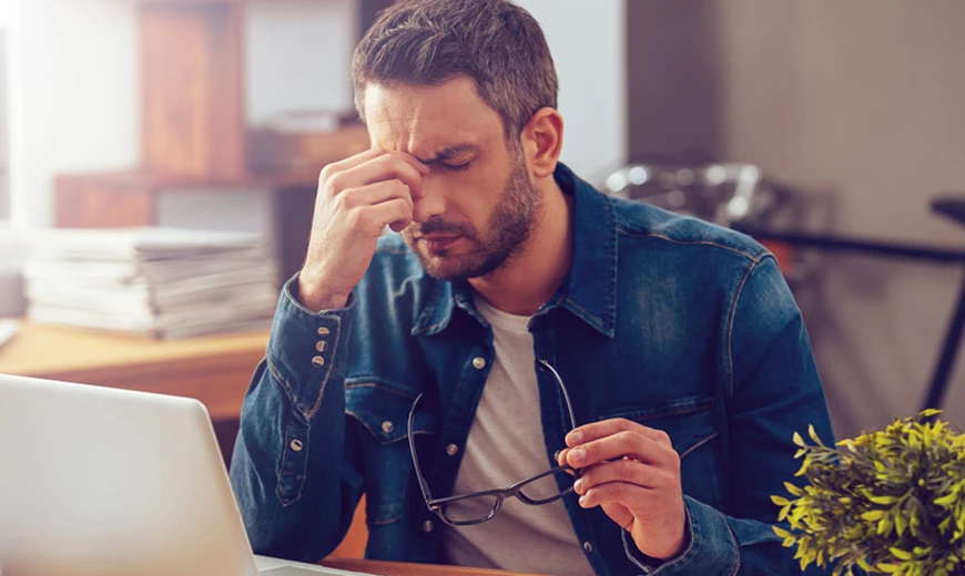 Symptomen van een vitamine D-tekort: hoofdpijn
