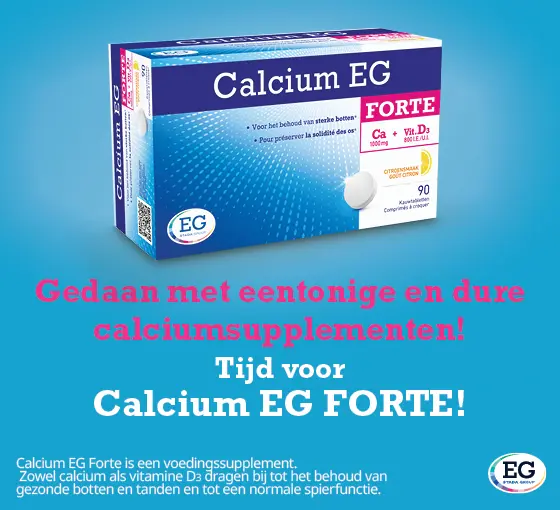 Calcium EG Forte